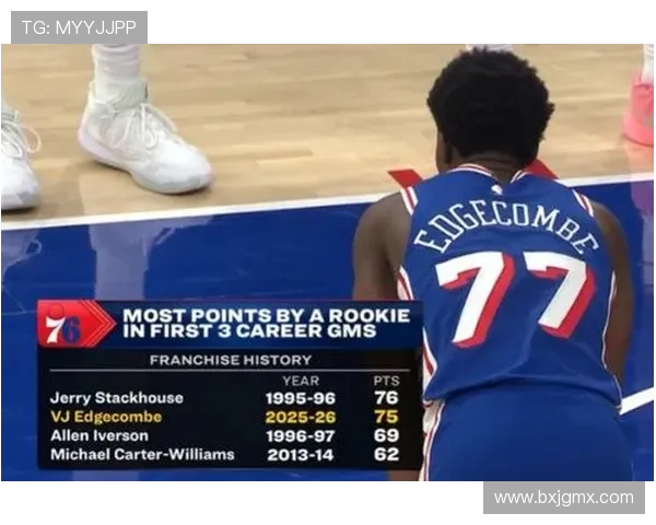 探花埃奇库姆首节手感火热砍下14分助攻两次三分精准引爆全场