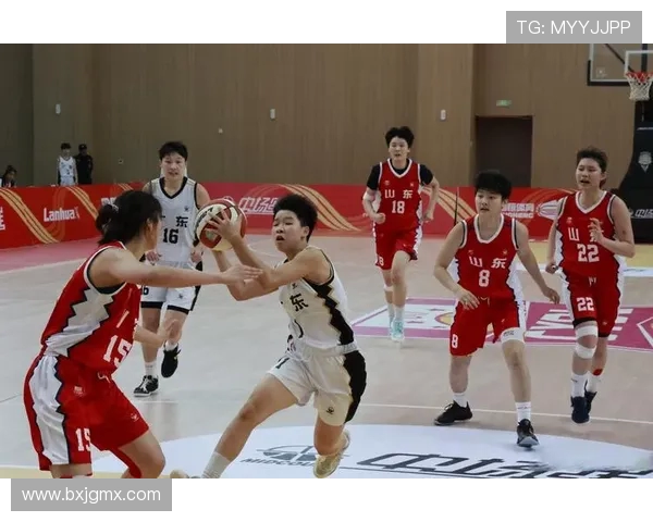 U17青少年篮球联赛冠军：努力的最好回报